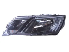 Фара галогеновая Skoda Octavia 2017-2020 5E1941015C A7 5E3 РЕСТАЙЛИНГ, левая