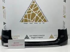 Бампер BMW X1 2015-2019 51127403391 F48, задний