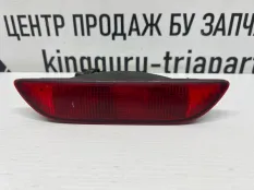 Фонарь противотуманный Nissan Note 2005-2008 265809U00A 1 E11 ДО РЕСТАЙЛИНГ