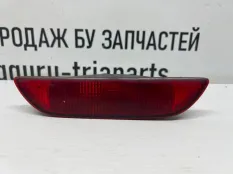 Фонарь противотуманный Nissan Note 2005-2008 265809U02B 1 E11 ДО РЕСТАЙЛИНГ, задний