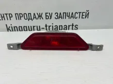 Фонарь противотуманный Renault Koleos 2008-2011 26580JY00A 1 HY0_, задний
