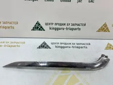 Накладка бампера Lada Granta 2011-2018 8450100992 1 2190 ДО РЕСТАЙЛИНГ, передняя правая