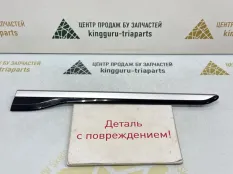 Молдинг двери Exeed RX 2023-2024 609001620AA T22, передний левый