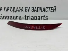 Катафот Audi A3 2016-2020 8V5945105C 3 8VS РЕСТАЙЛИНГ, левый