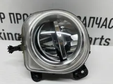 Фара противотуманная BMW X5 2013-2018 63177317251 F15, левая
