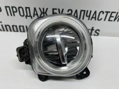 Фара противотуманная BMW X5 2013-2018 63177317251 F15, левая