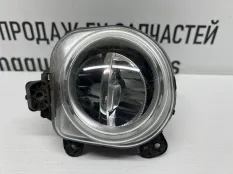 Фара противотуманная BMW X5 2013-2018 63177317251 F15, левая