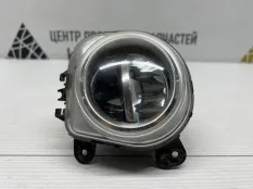 Фара противотуманная BMW X5 2013-2018 63177317251 F15, левая