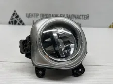 Фара противотуманная BMW X5 2013-2018 63177317251 F15, левая