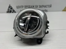 Фара противотуманная BMW X5 2013-2018 63177317252 F15, правая