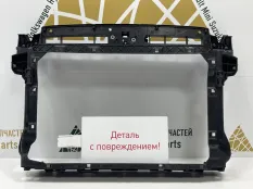 Панель передняя Skoda Kodiaq 2016-2022 565805588J 1 NS7 ДО РЕСТАЙЛИНГ