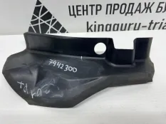 Накладка водосточного желобка BMW X6 2019-2022 63217442300 G06, задняя правая