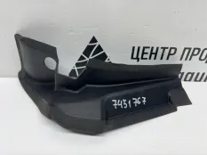 Накладка фонаря BMW X7 2019-2022 63217451767 G07, задняя левая