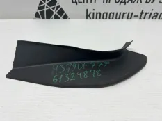 Накладка фонаря BMW 5 2009-2013 51497204376 F10 M-PACK ДО РЕСТАЙЛИНГ, задняя правая