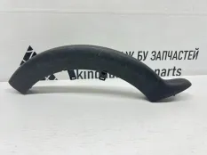 Накладка петли багажника BMW 3 2015-2020 51497255696 F30 РЕСТАЙЛИНГ, правая