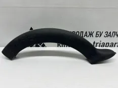 Накладка петли багажника BMW 3 2015-2020 51497255695 F30 РЕСТАЙЛИНГ, левая