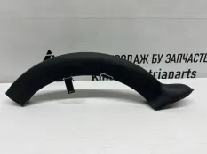 Накладка петли багажника BMW 3 2015-2020 51497255695 F30 РЕСТАЙЛИНГ, левая