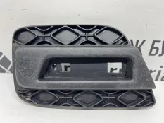 Накладка бампера Renault Sandero Stepway 2018-2022 850761319R 2 5S_ РЕСТАЙЛИНГ, задняя правая
