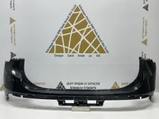 Бампер Hyundai Santa Fe 2020-2022 86611S1500 4 TM РЕСТАЙЛИНГ, задний
