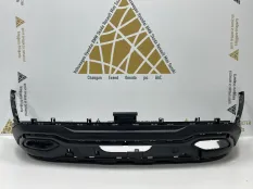 Спойлер Бампера Lada Vesta Cross 2015-2022 8450041575 1 GFL_, задний
