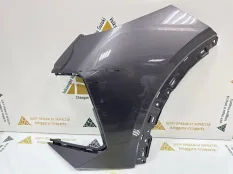 Клык бампера GAC GS3 2023-2025 7105411CRV0000 A79-G, передний левый