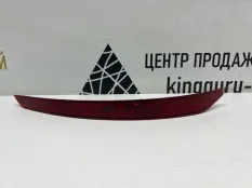 Катафот бампера Skoda Rapid 2012-2017 60U945105 1 NH3 ДО РЕСТАЙЛИНГ, задний левый