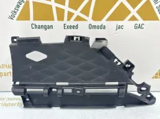 Накладка бампера Genesis GV70 2020-2022 86595AR000 JK 1, передняя левая