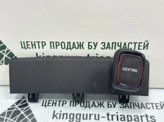 Накладка на торпедо Renault Duster 2010-2015 681048963R 1 HSA/M ДО РЕСТАЙЛИНГ