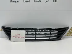 Решетка бампера Hyundai Elantra 2013-2016 865603X730 5 MD РЕСТАЙЛИНГ, передняя