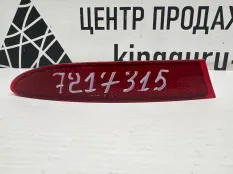 Катафот BMW X3 2014-2017 63147217315 F25 M-PACK РЕСТ, задний левый