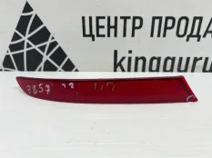 Катафот BMW X3 2017-2021 63147857003 G01 ДО РЕСТАЙЛИНГ, задний левый