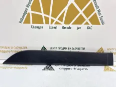 Молдинг двери Lada Vesta 2015-2022 8450031029 1 GFL_ ДО РЕСТАЙЛИНГ, задний левый
