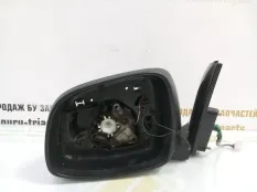 Корпус зеркала 5 пин Suzuki SX4 2006-2009 8470279J20 1 GYA ДО РЕСТАЙЛИНГ, левый
