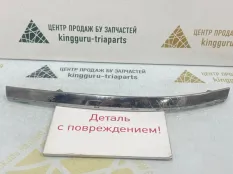 Молдинг бампера Renault Arkana 2019-2022 850774627R 1 LCM_, задний левый