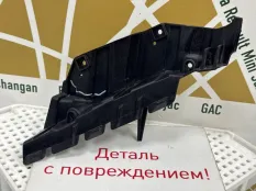 Кронштейн фары Hyundai Tucson 2020-2024 4 NX4 N-LINE, передний правый