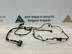 Проводка бампера Hyundai Santa Fe 2018-2020 91890S1020 4 TM ДО РЕСТАЙЛИНГ, передняя