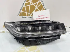 Фара ЛЭД LED светодиодная Exeed LX 2021-2024 605000608AA T1C, правая