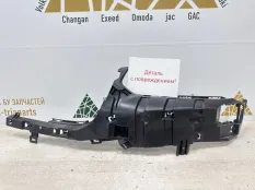 Кронштейн бампера BMW X3 2021-2022 8081895 G01 M-PACK РЕСТАЙЛИНГ, передний левый