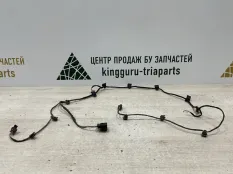 Проводка бампера Volkswagen . 4H0973717