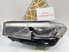 Фара ЛЭД LED не адаптивная BMW 5 2020-2022 5A26FA3 G30 РЕСТАЙЛИНГ, левая