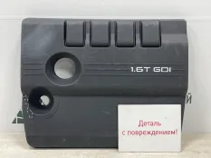 Декоративная крышка двигателя Omoda C5 2022-2024 151000032AA T19C