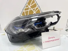 Фара лазерная BMW X5 2019-2023 63115A55AA6 G05, правая