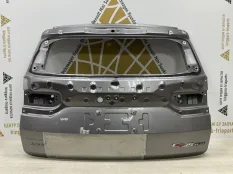 Крышка багажника Changan CS35 Plus 2021-2023 S111F2701080103