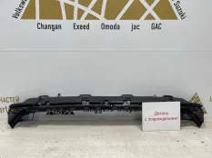 Кронштейн бампера Exeed LX 2022-2024 602001893AA T1C РЕСТАЙЛИНГ, передний