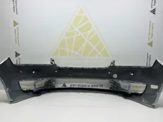 Бампер Skoda Rapid 2012-2017 60U807221F 1 NH3 ДО РЕСТАЙЛИНГ, передний