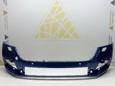 Бампер Skoda Octavia 2021 5ER807221A A8, передний