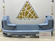 Бампер Exeed LX 2022-2024 602000791AA T1C РЕСТАЙЛИНГ, задний