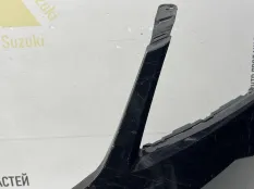 Бампер Skoda Octavia 2017-2020 5EU807221F A7 5E3 РЕСТАЙЛИНГ, передний