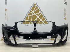 Бампер BMW X3 2021-2022 51118081055 G01 M-PACK РЕСТАЙЛИНГ, передний