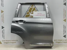 Дверь Haval H9 2017-2023 6201200XKV08A 1, задняя правая